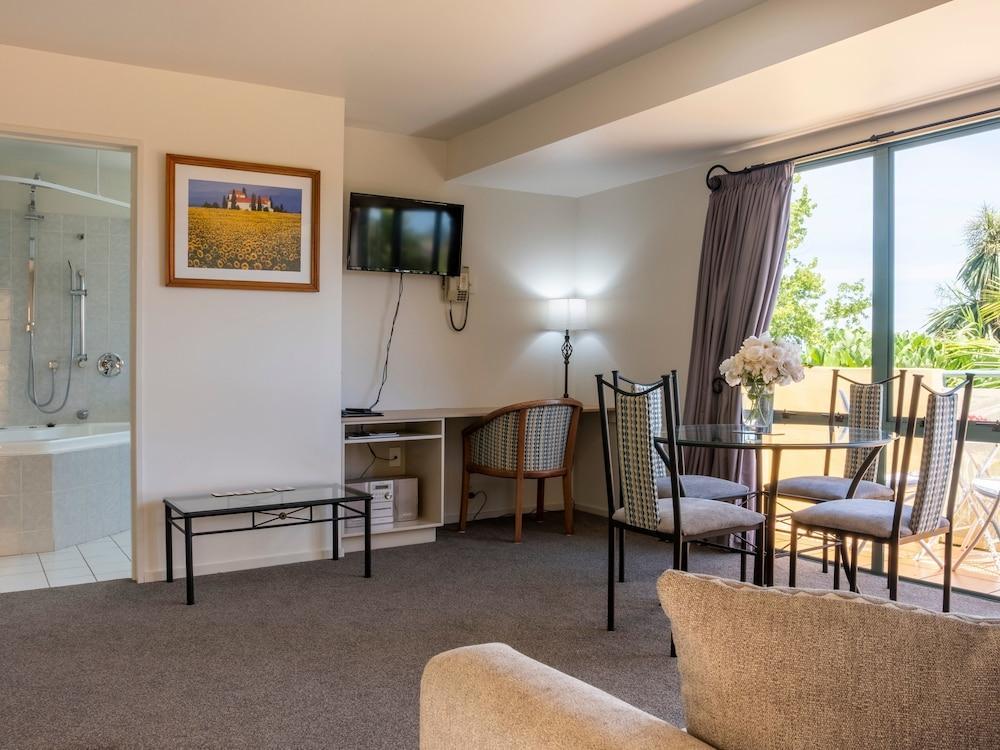 Tuscany Gardens Motor Lodge Nelson Dış mekan fotoğraf