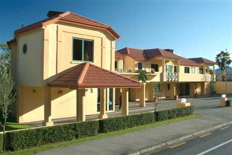 Tuscany Gardens Motor Lodge Nelson Dış mekan fotoğraf