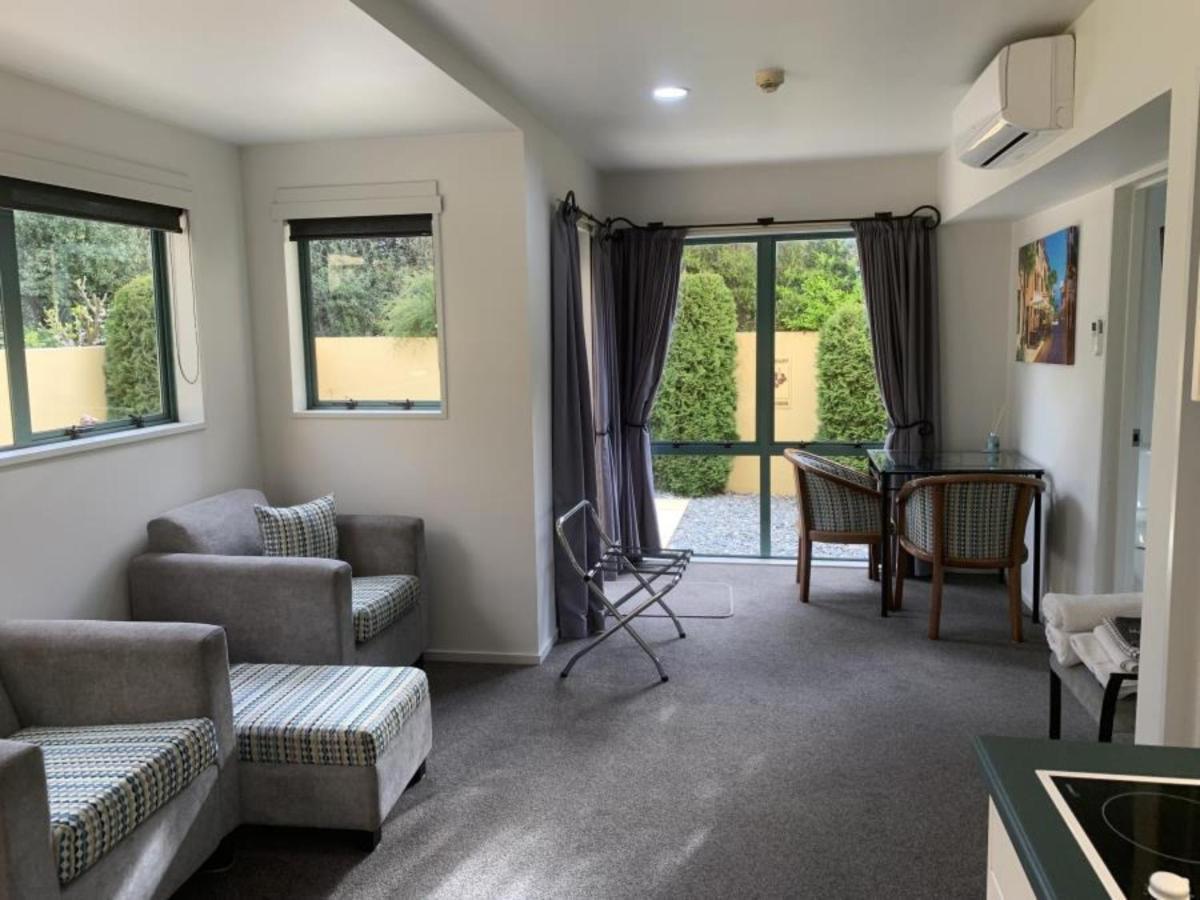 Tuscany Gardens Motor Lodge Nelson Dış mekan fotoğraf