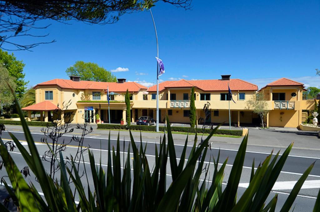Tuscany Gardens Motor Lodge Nelson Dış mekan fotoğraf