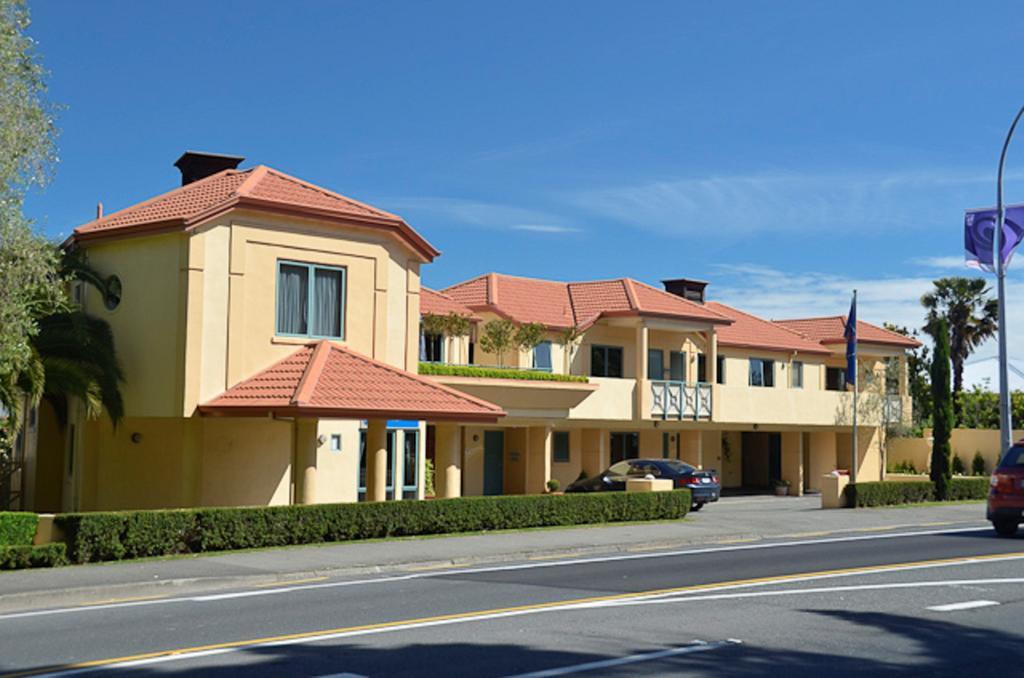 Tuscany Gardens Motor Lodge Nelson Dış mekan fotoğraf