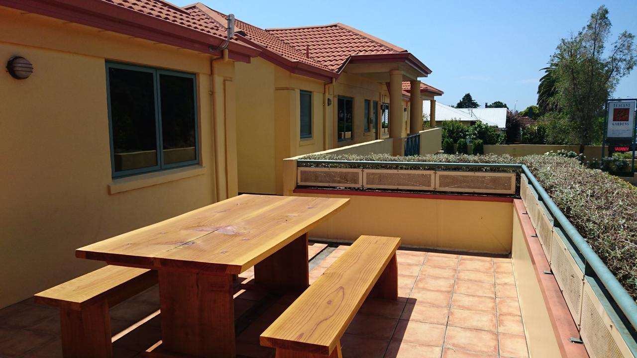 Tuscany Gardens Motor Lodge Nelson Dış mekan fotoğraf