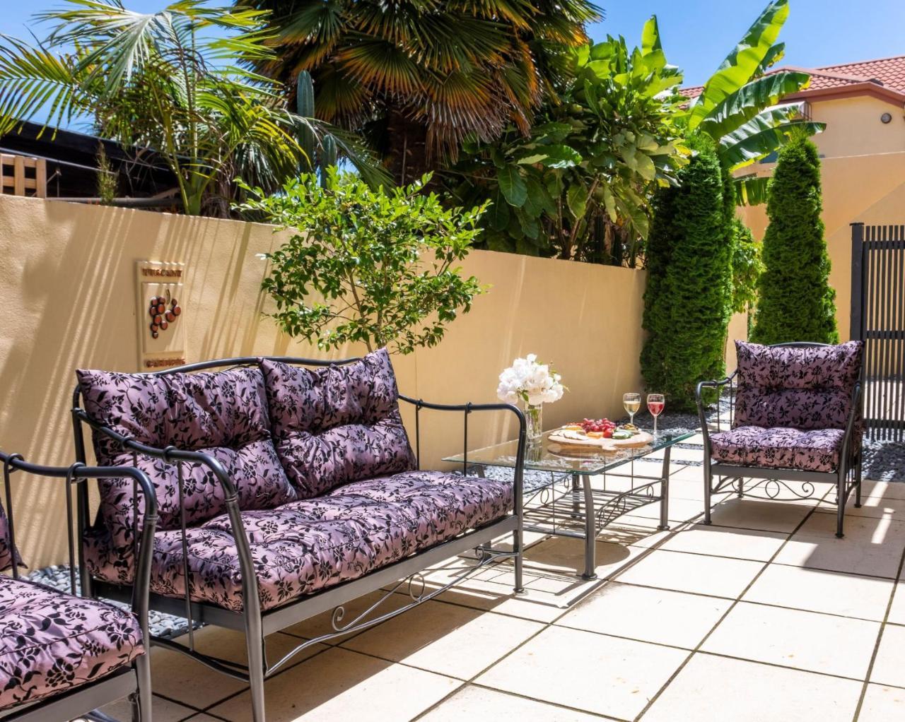Tuscany Gardens Motor Lodge Nelson Dış mekan fotoğraf