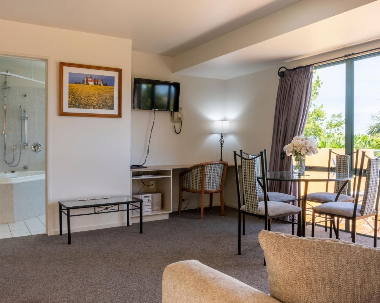 Tuscany Gardens Motor Lodge Nelson Dış mekan fotoğraf