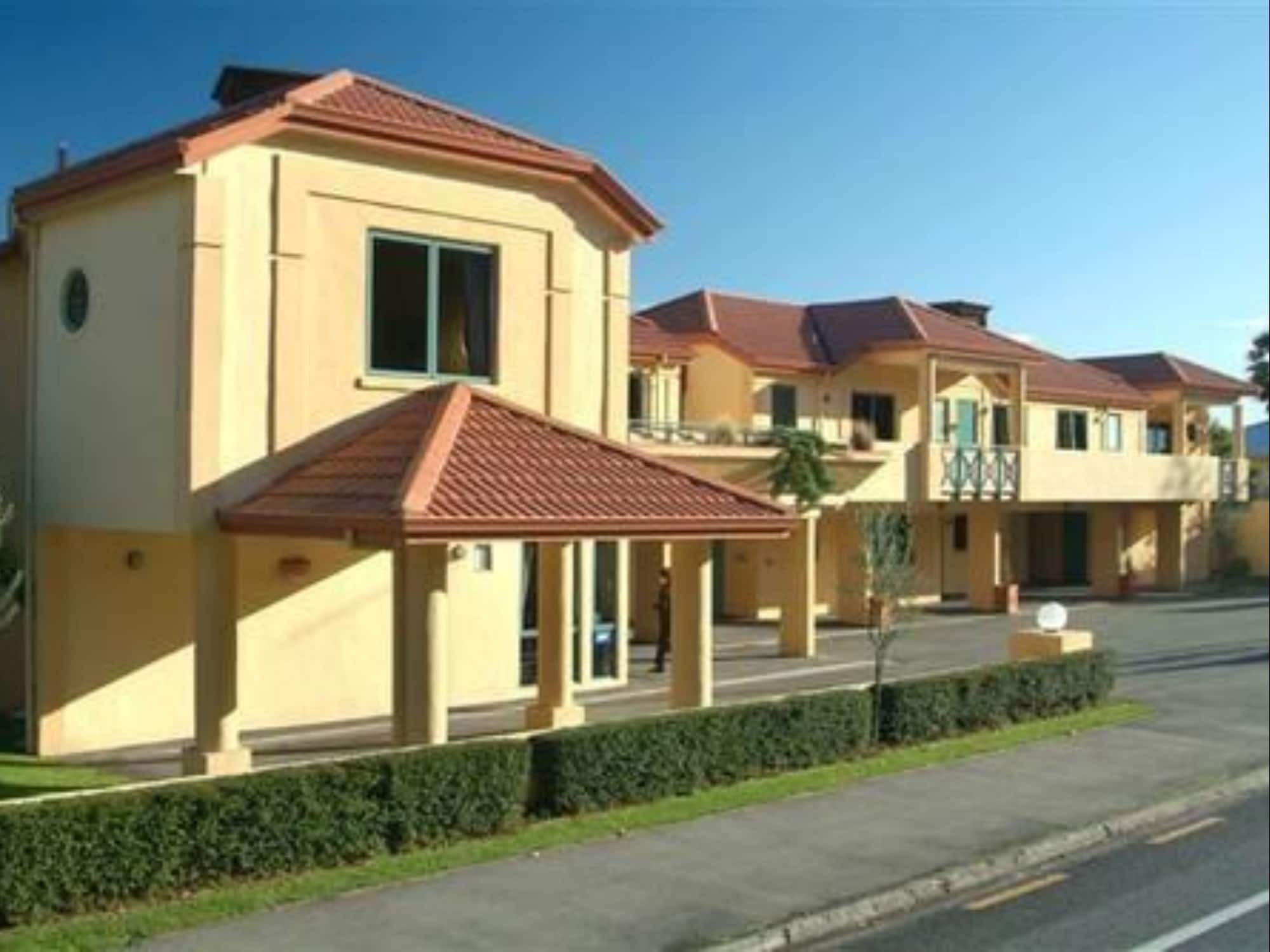 Tuscany Gardens Motor Lodge Nelson Dış mekan fotoğraf